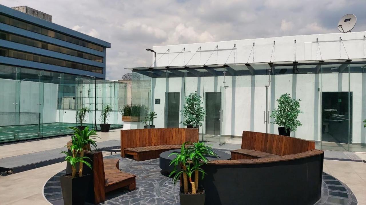 Beautiful Loft In Roma Norte Mexico City