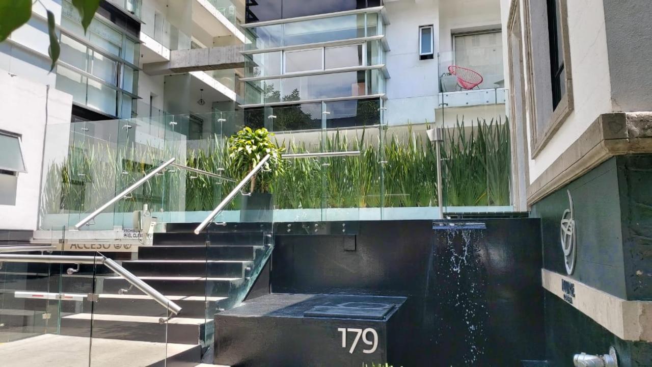 Beautiful Loft In Roma Norte * Mexico City